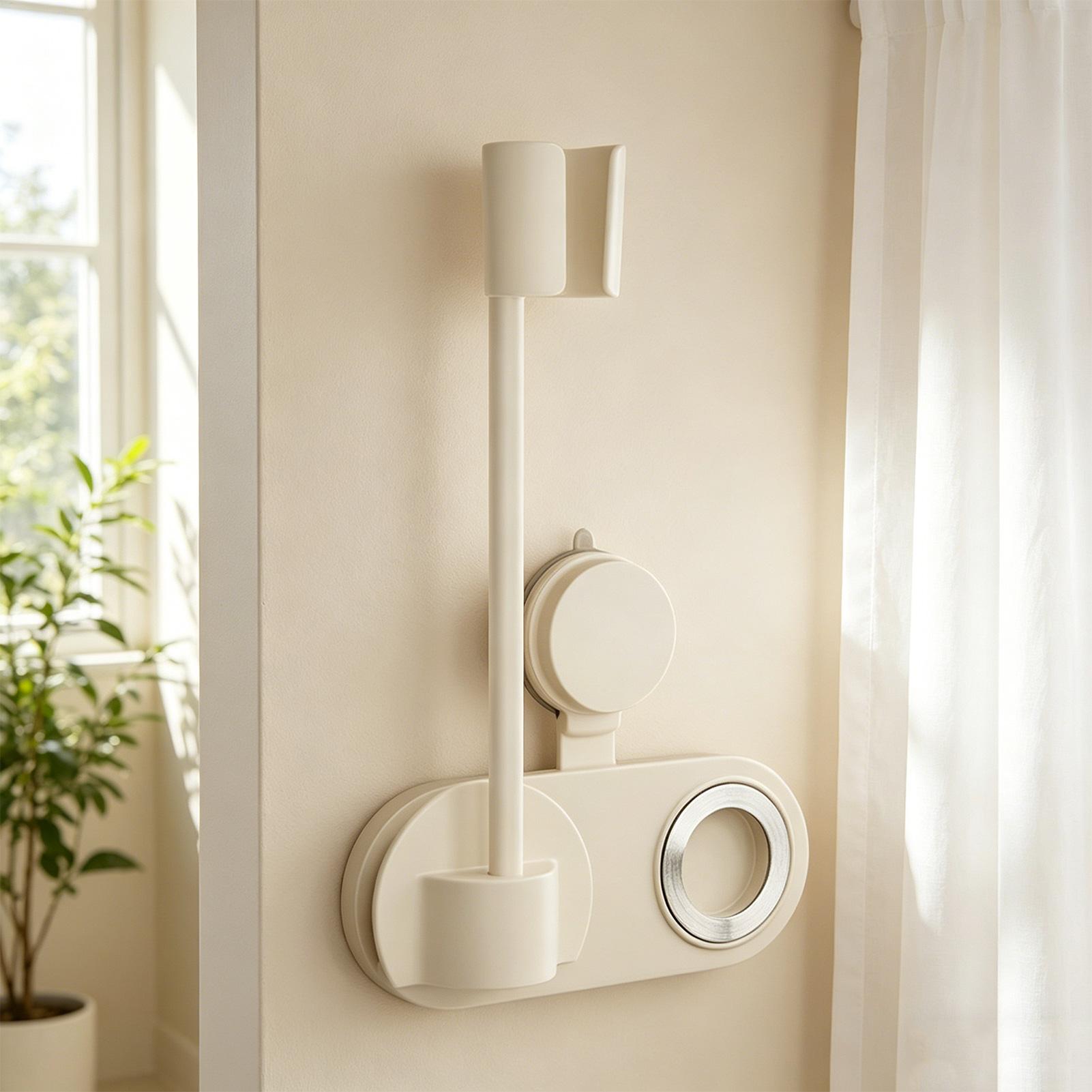 Wall Mounted Hair Dryer Holder - огляд і ціна Home Bathroom Hand Dryer