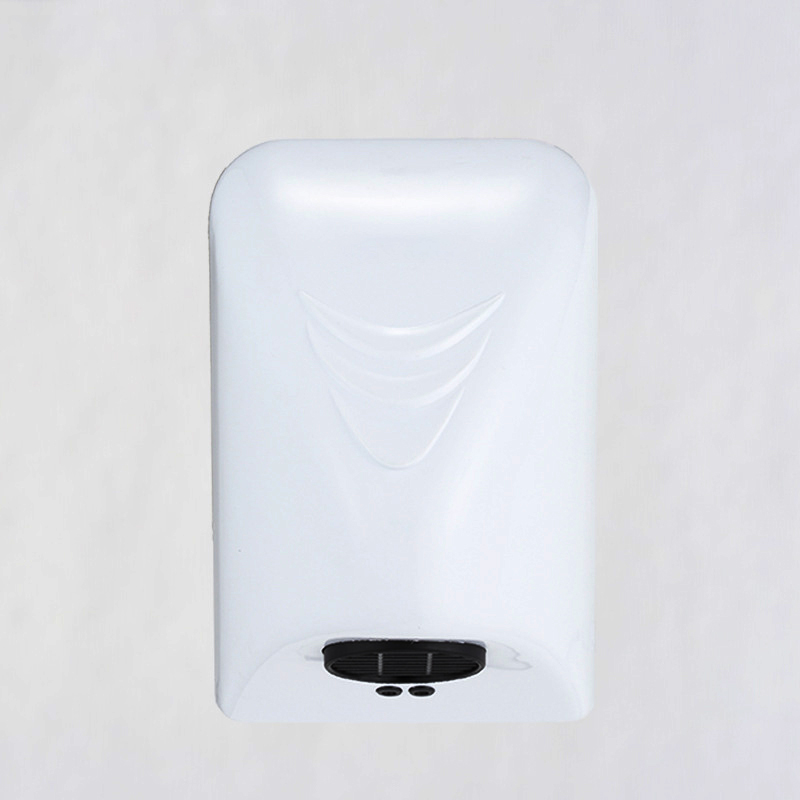 220V Automatic Induction Hand  - огляд і ціна Home Bathroom Hand Dryer