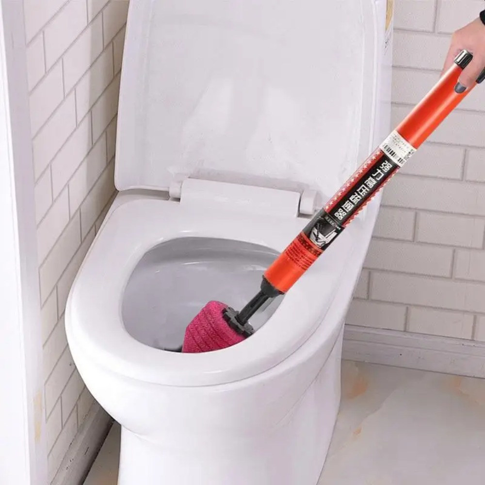 2025 Air Plunger Toilet High P - огляд і ціна Plunger Toilet