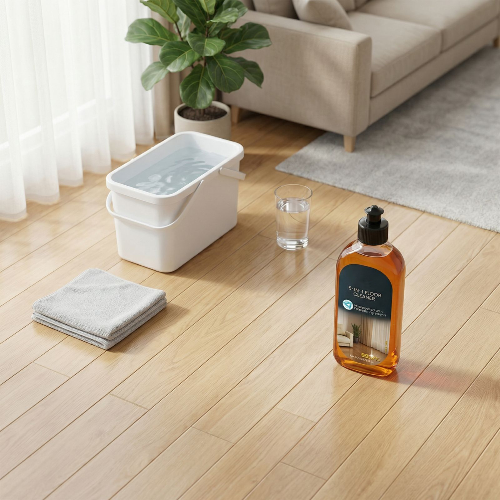 100ml Efficient Cleaning Agent - огляд і ціна Home Bathroom Cleaner