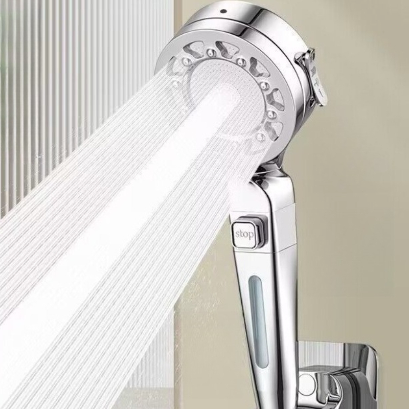 High Pressure Shower Head Wate - огляд і ціна Home Bathroom Equipment