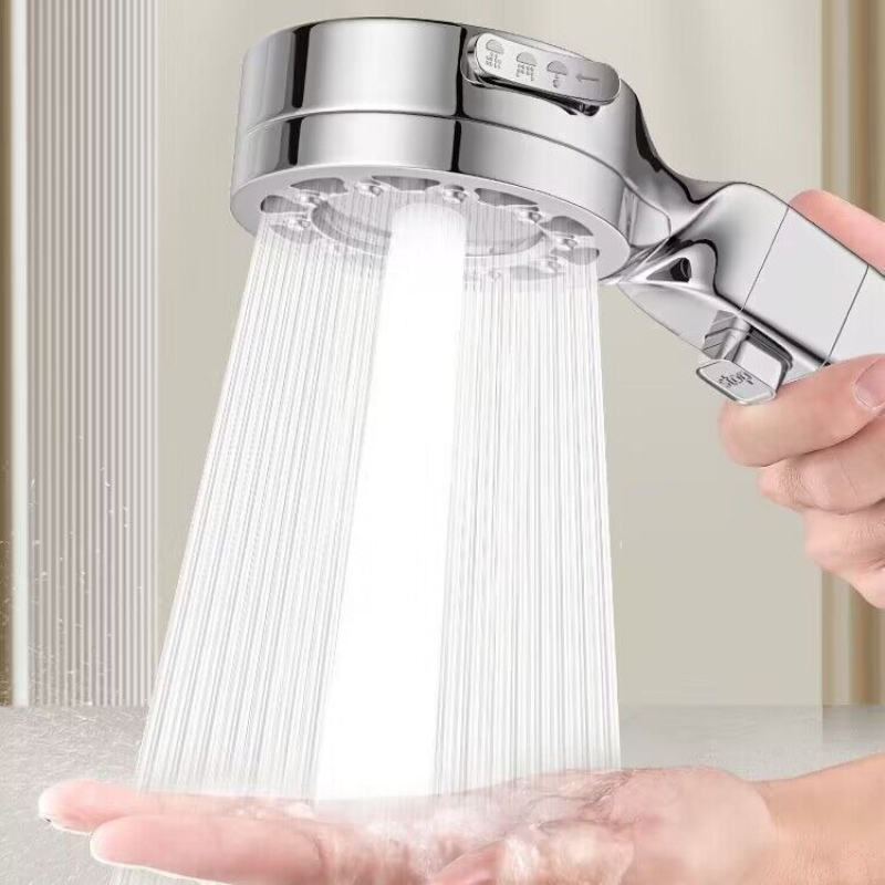 High Pressure Shower Head Wate - огляд і ціна Home Bathroom Equipment