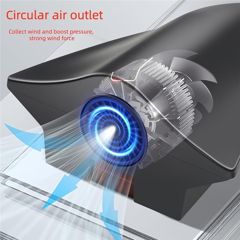 ABLD Electric Hand Dryer For H - огляд і ціна Home Bathroom Hand Dryer
