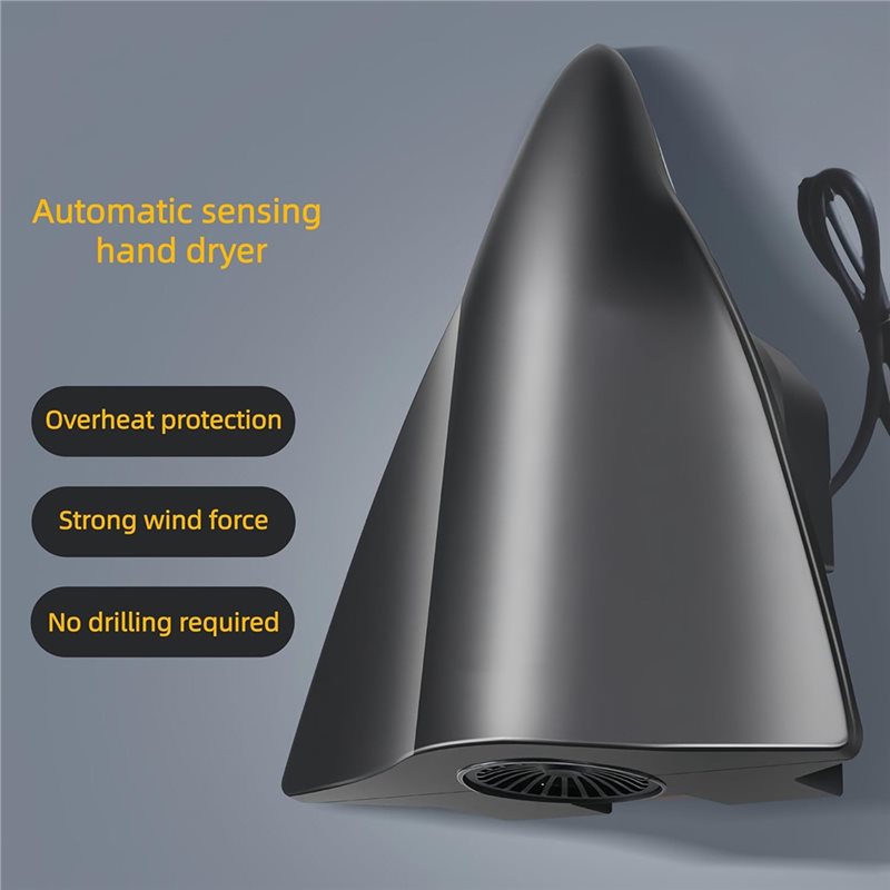 ABLD Electric Hand Dryer For H - огляд і ціна Home Bathroom Hand Dryer