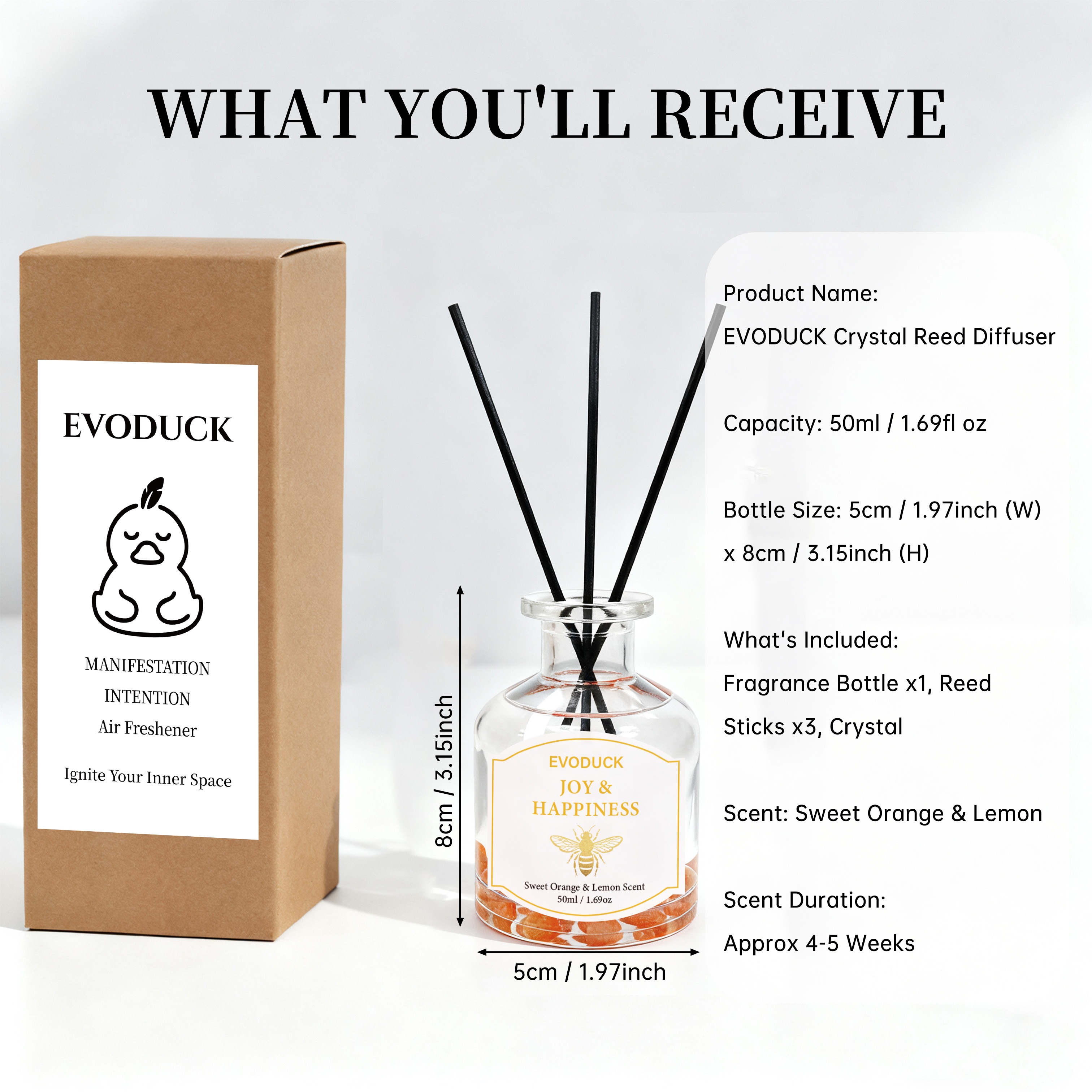 1pc Home Fragrance Aromatherap - огляд і ціна Home Bathroom Freshener
