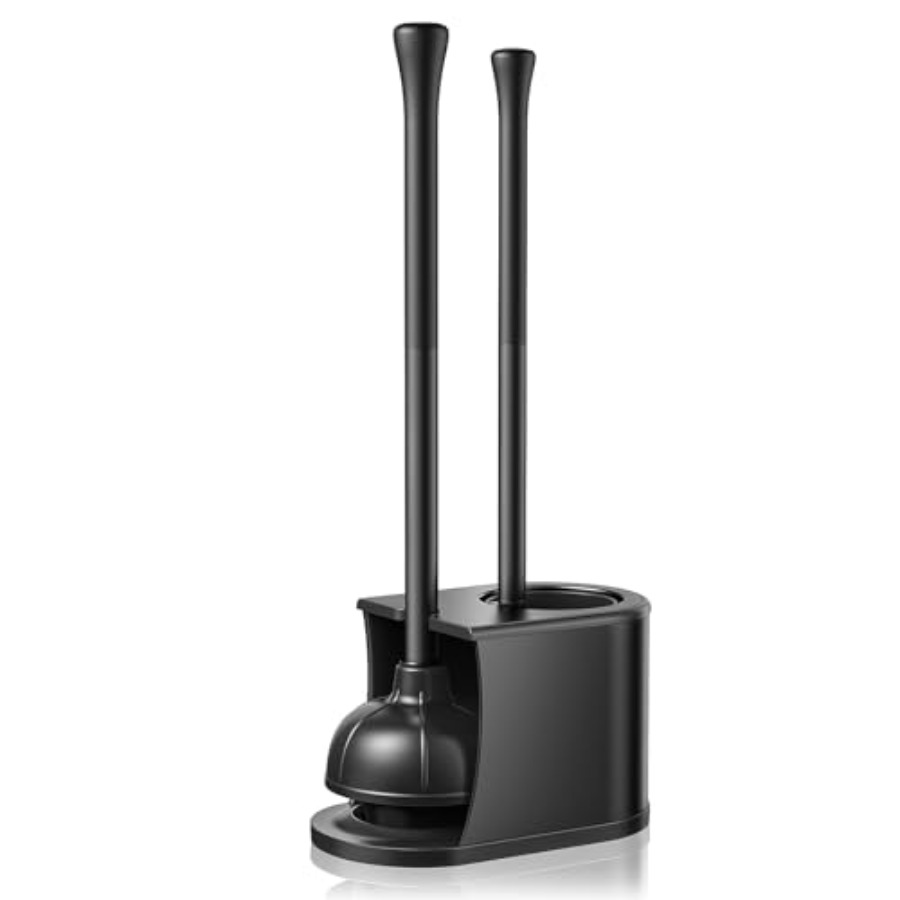 Toilet Plunger and Brush Set:  - огляд і ціна Plunger Toilet