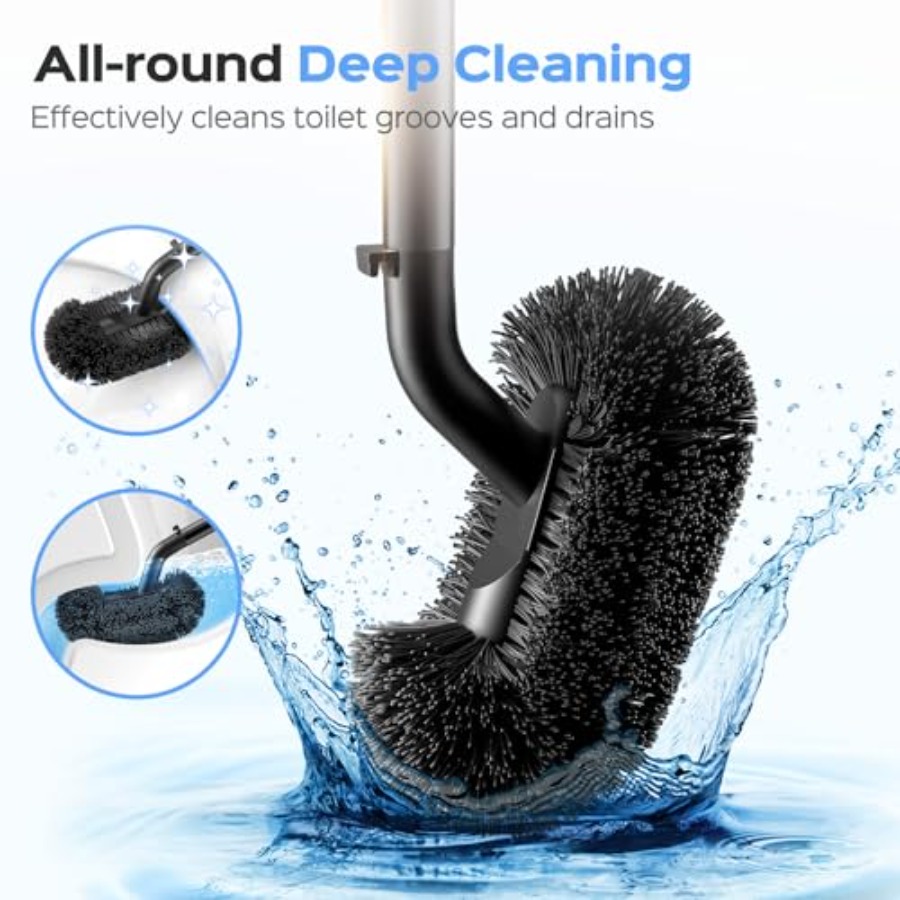 Toilet Plunger and Brush Set:  - огляд і ціна Plunger Toilet