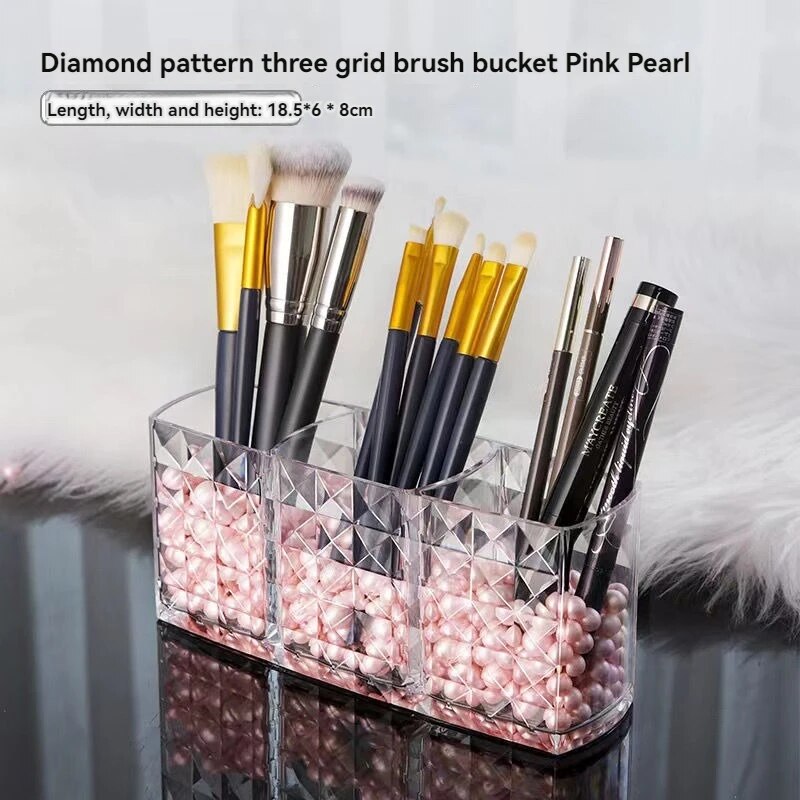 1Pcs/2Pcs Diamond Patterned Mi - огляд і ціна Home Goods Bathroom Cabinets