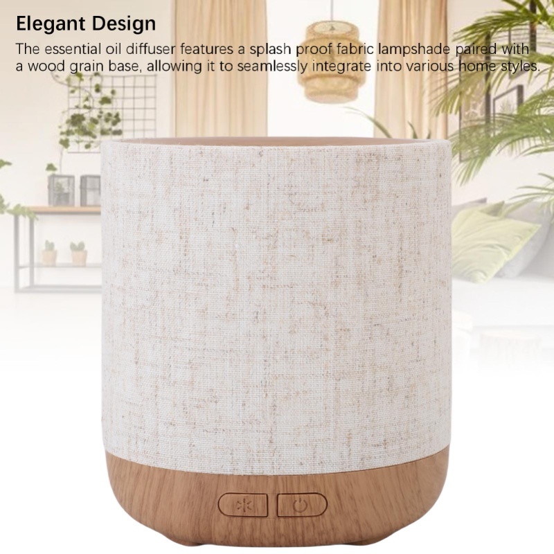 USB Aromatherapy Diffuser 200m - огляд і ціна Home Bathroom Freshener