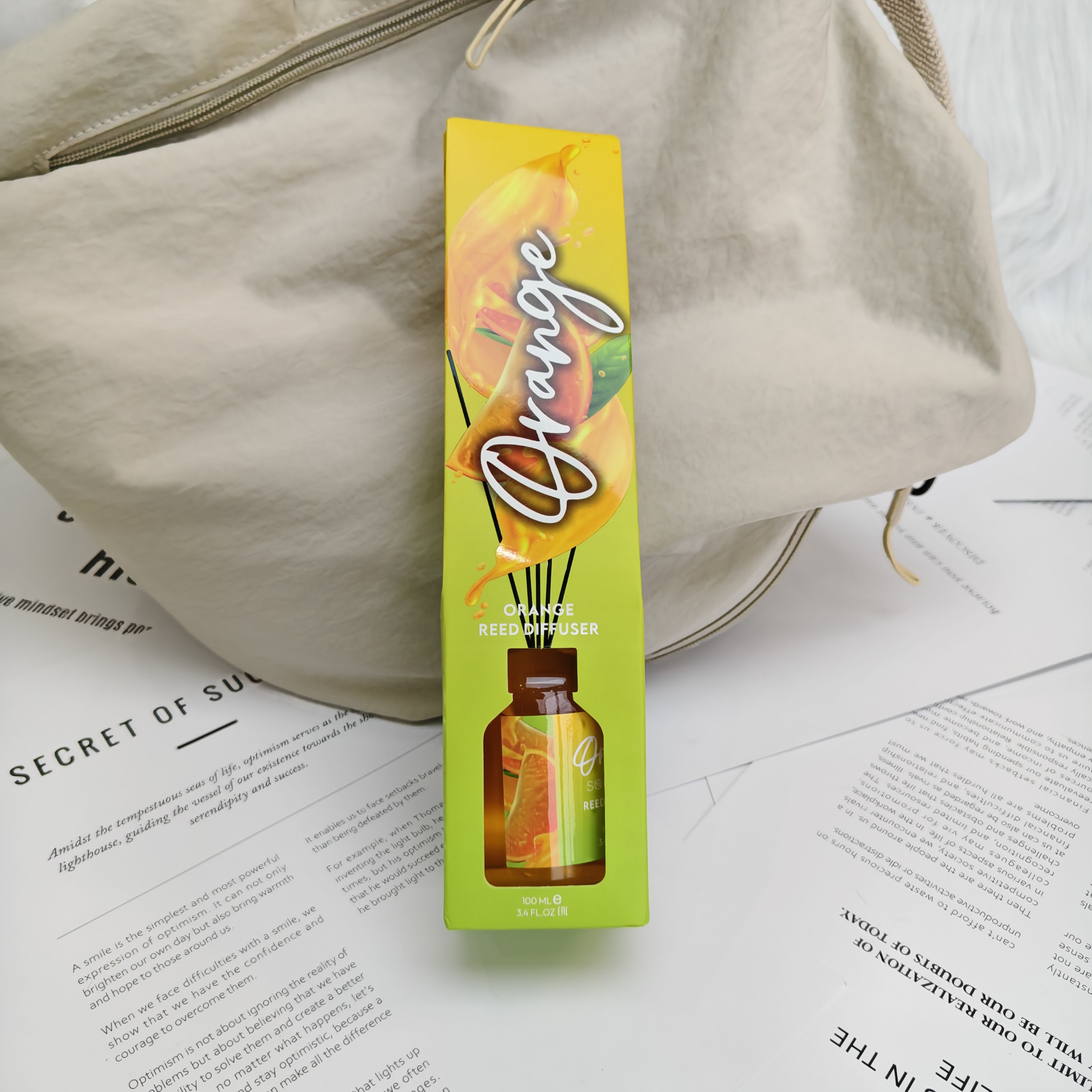 100ml Floral Fruity Reed Diffu - огляд і ціна Home Bathroom Freshener