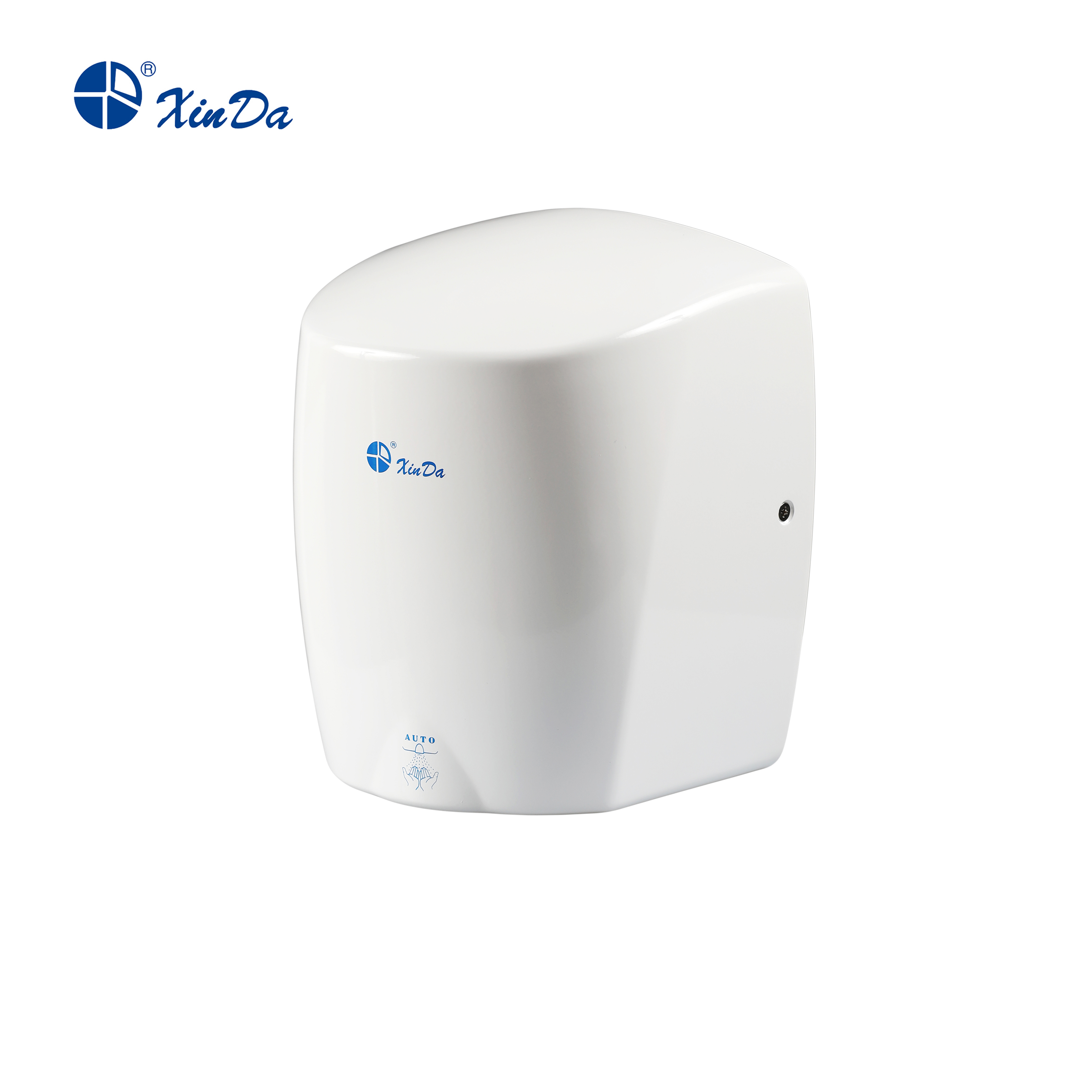 The XinDa GSQ87 White Factory  - огляд і ціна Home Bathroom Hand Dryer
