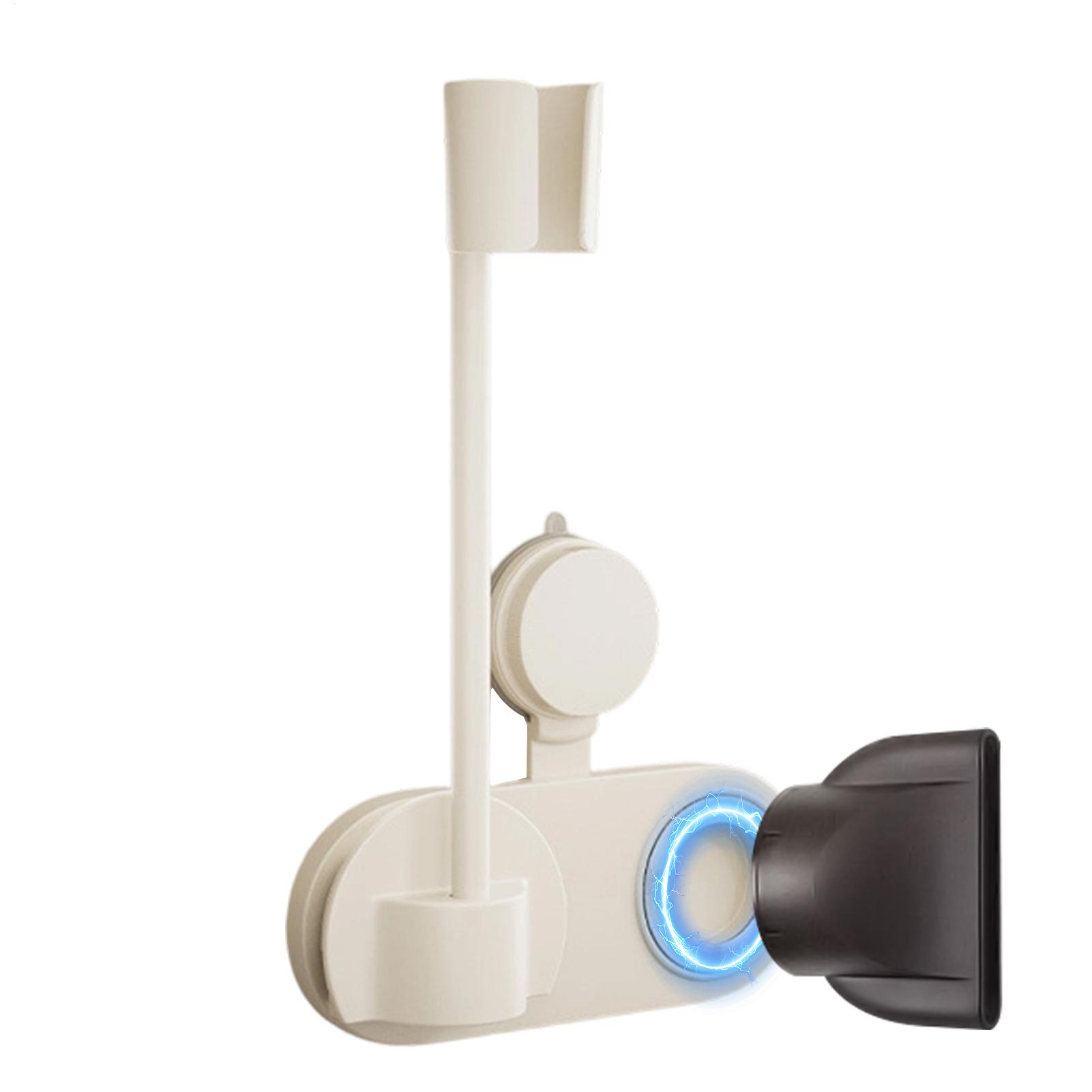 Blow Dryer Holder Wall Mounted - огляд і ціна Home Bathroom Hand Dryer