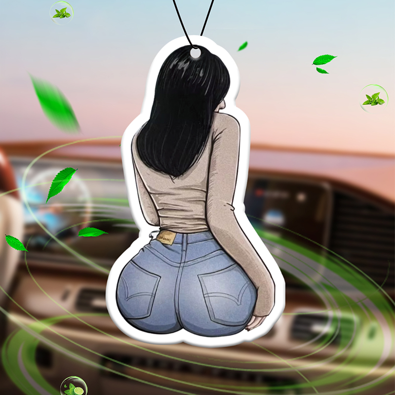 Mysterious Girl Intercontinent - огляд і ціна Home Bathroom Freshener