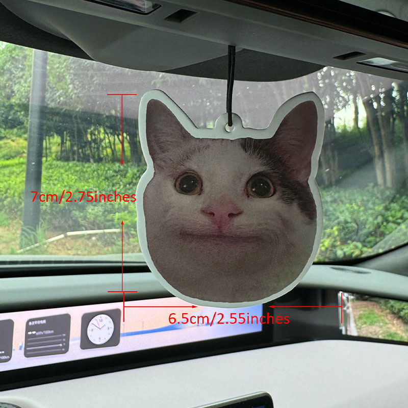 Sad Cat Emoticon Pack Hilton ( - огляд і ціна Home Bathroom Freshener